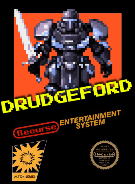 Drudgeford Cover Art